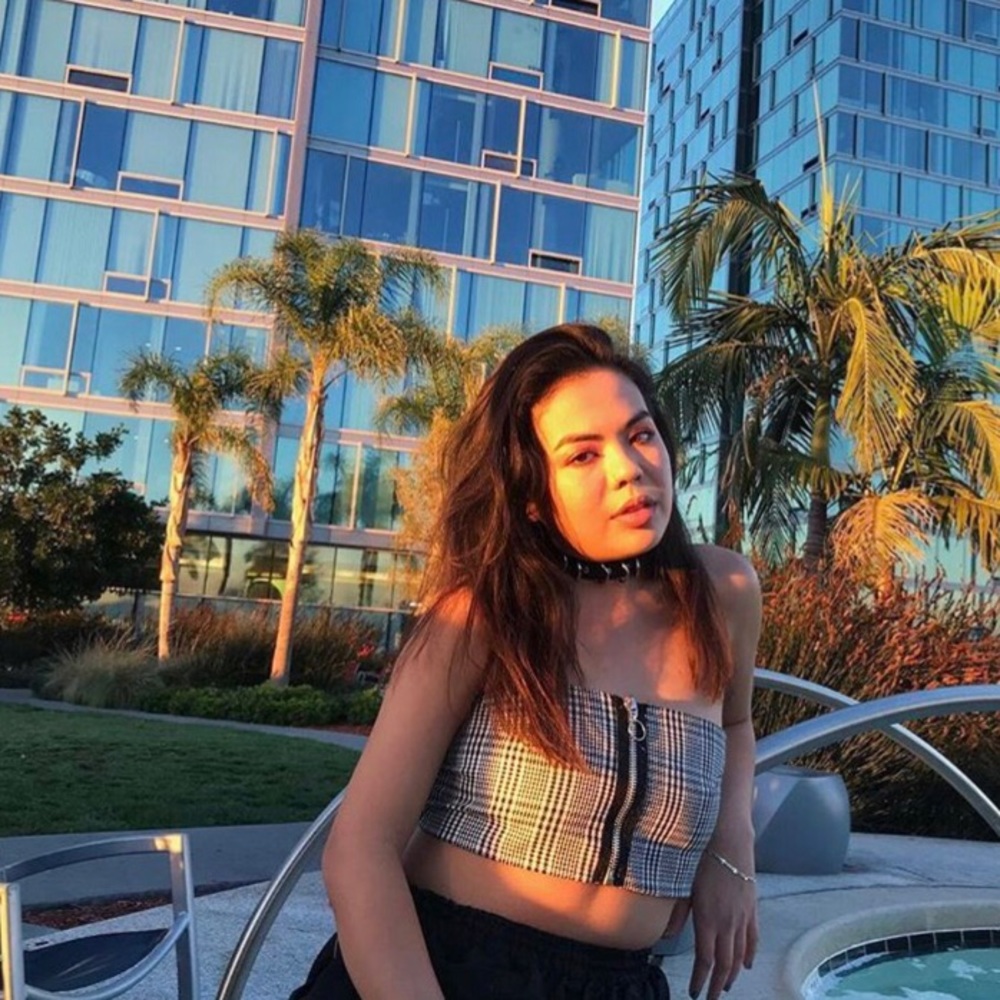 Dolls Kill Tube Top